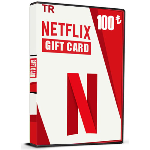 Netflix100TLRCdKeyNetflixTurkey